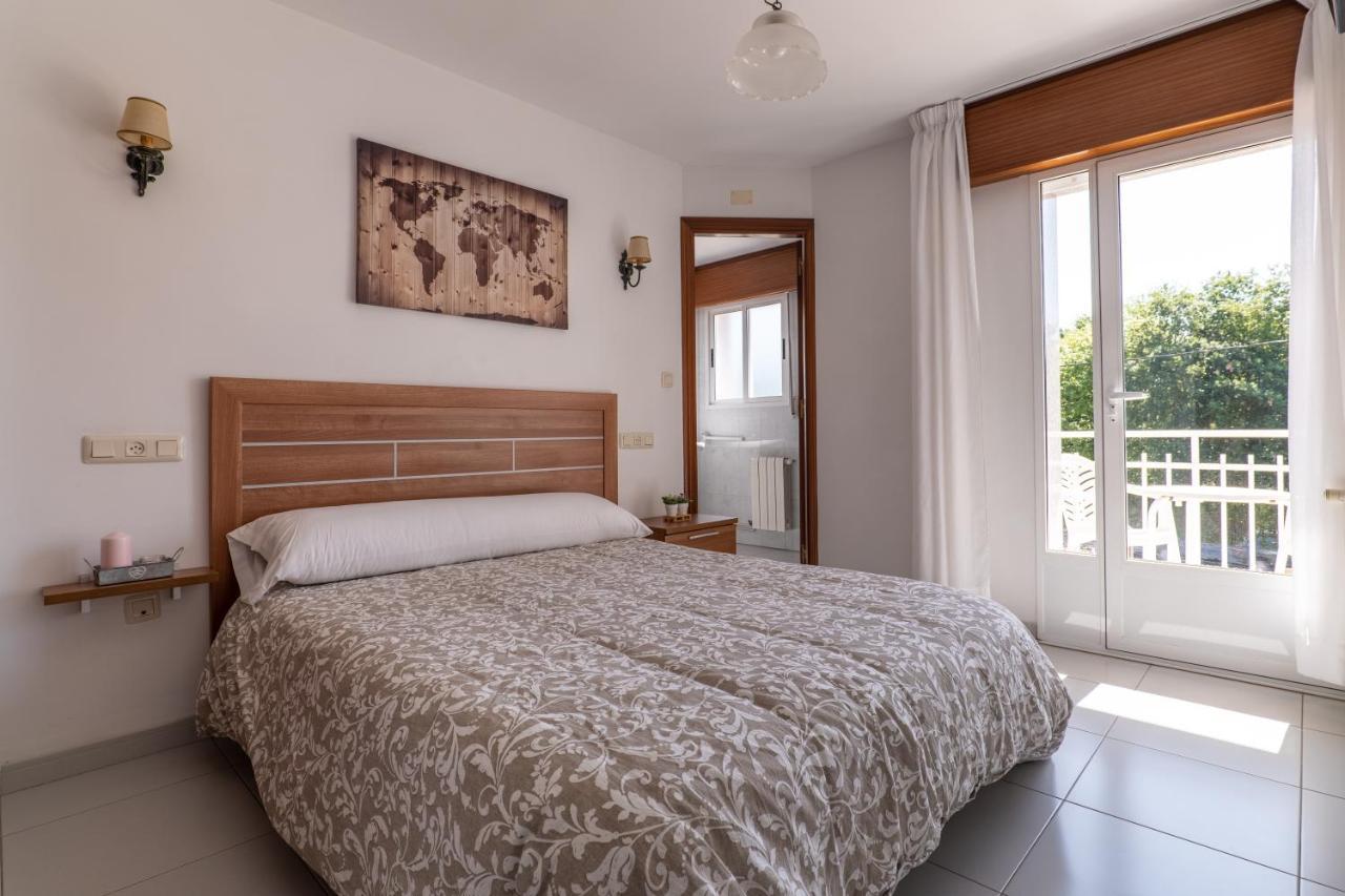 Hotel Galerna Hostal Sanxenxo Esterno foto