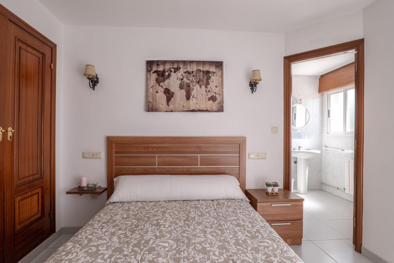 Hotel Galerna Hostal Sanxenxo Esterno foto